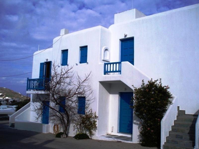 Marina Blue Ornos Hotel Exterior photo