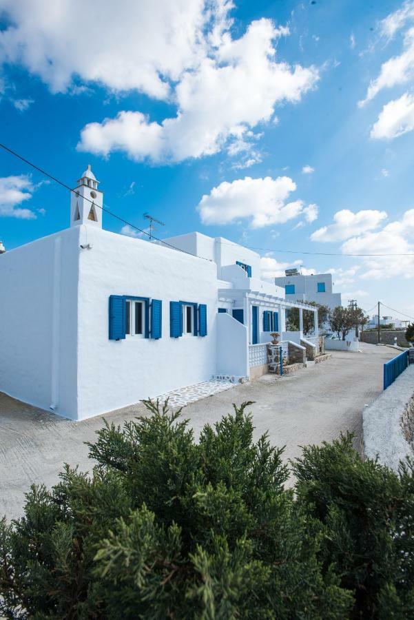 Marina Blue Ornos Hotel Exterior photo